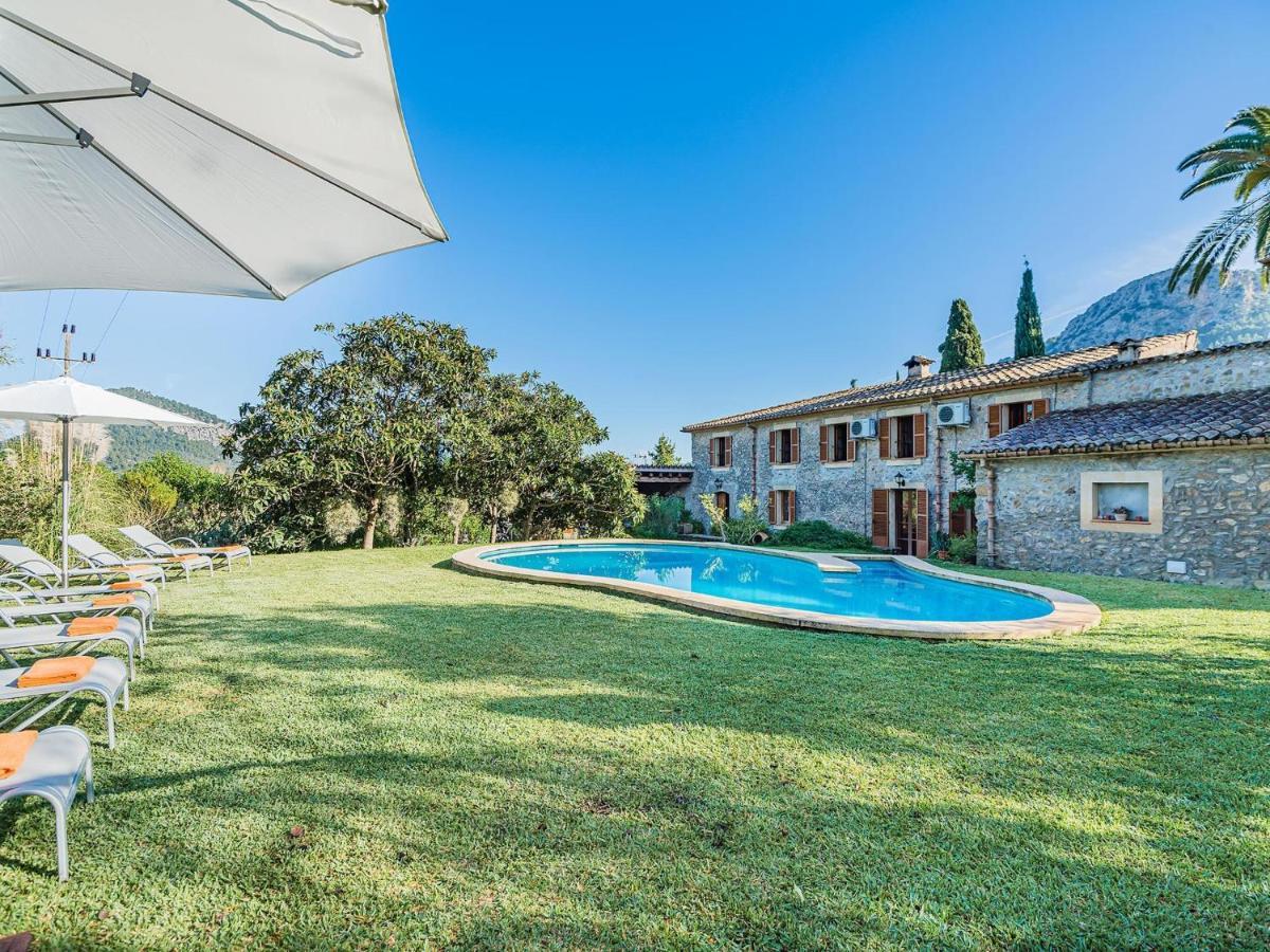 Villa Can Fanals By Sunvillas Mallorca Pollença Exterior foto