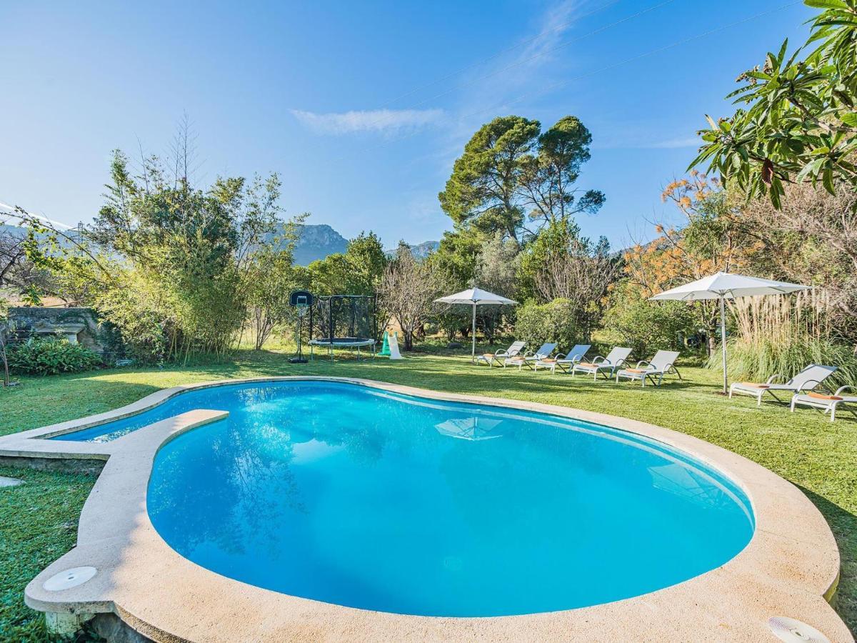Villa Can Fanals By Sunvillas Mallorca Pollença Exterior foto