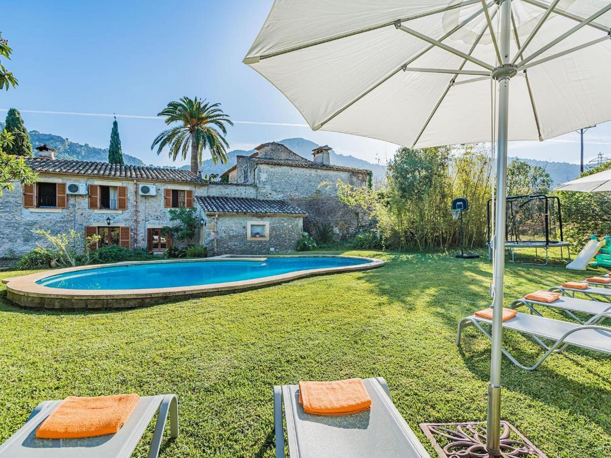 Villa Can Fanals By Sunvillas Mallorca Pollença Exterior foto