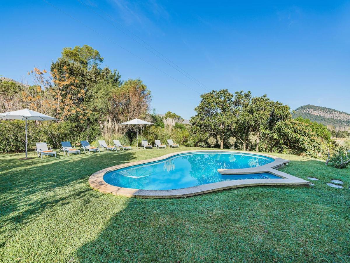 Villa Can Fanals By Sunvillas Mallorca Pollença Exterior foto